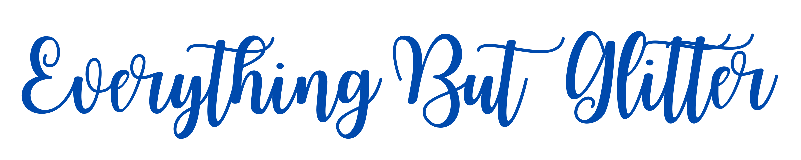 Everything But Glitter